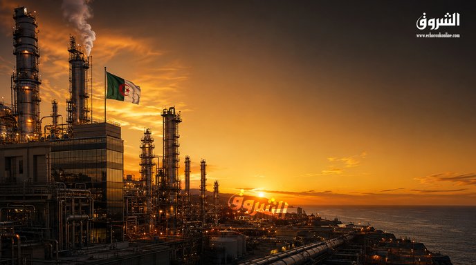 Algeria Among Leading African Countries in Promoting Local Oil Refining