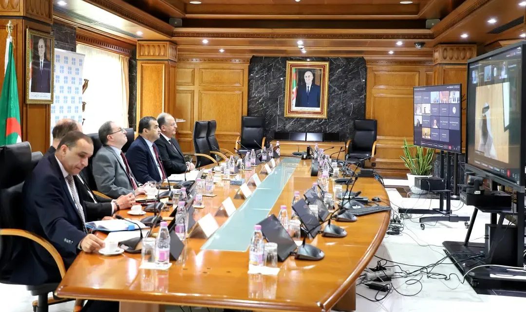 Algeria and 6 countries decide on a collective increase in oil production by 188,000 barrels per day in June