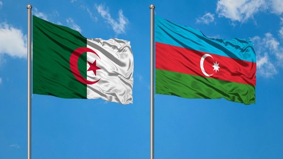 Algeria and Azerbaijan Agree to Expand Cooperation in These Areas
