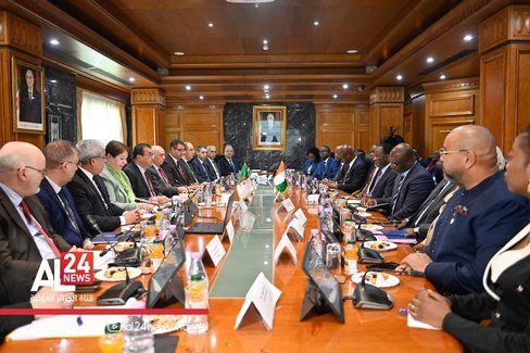 Algeria and Côte d'Ivoire Discuss Enhancing South-South Cooperation in the Hydrocarbons Sector