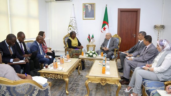 Algeria and Kenya Discuss Expanding Partnership in the Pharmaceutical Industry