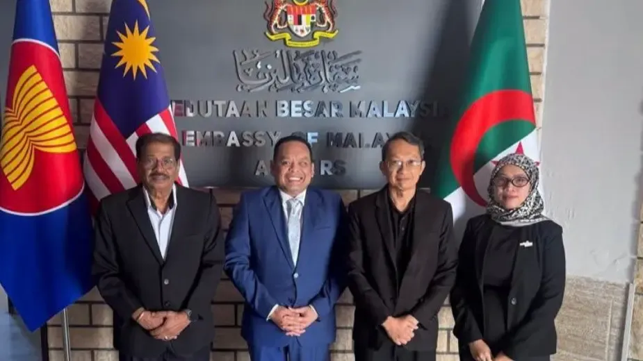 Algeria and Malaysia Discuss Expanding Cooperation in the Defense and Aviation Sectors