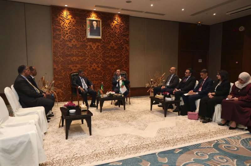 Algeria and Mauritania Confirm Their Commitment to Strengthening Cooperation in the Transport Sector