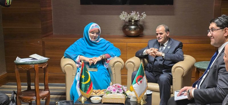 Algeria and Mauritania Discuss Enhancing Trade Exchanges and Completing the Differential Agreement