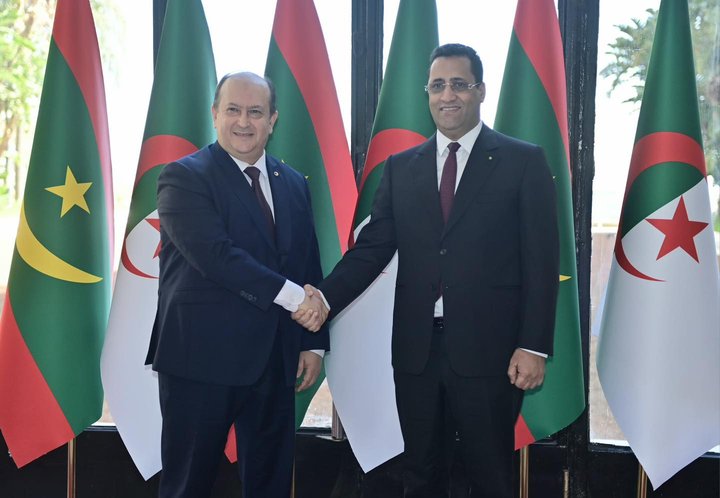 Algeria and Mauritania strengthen their strategic partnership by signing comprehensive cooperation agreements in several sectors