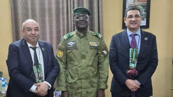 Algeria and Niger Agree to Enhance Pharmaceutical Cooperation and Develop Drug Production