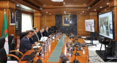 Algeria and Niger Confirm Their Joint Will to Enhance Cooperation in the Hydrocarbons Sector