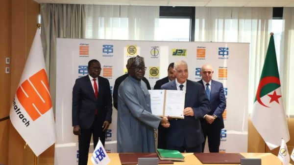 Algeria and Niger Sign Strategic Agreements