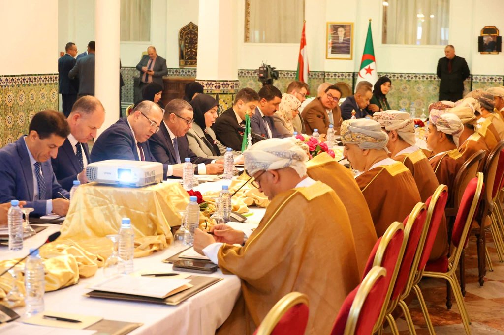 Algeria and Oman Sign Memoranda of Understanding in Transport - Iqtissad Al Balad