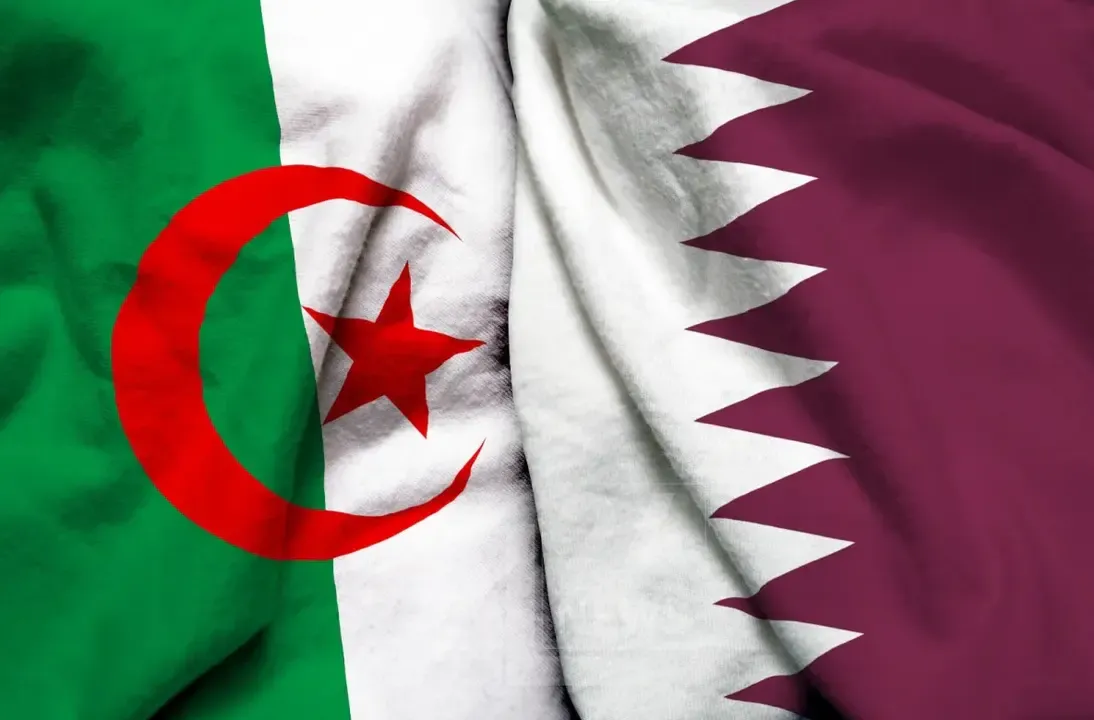 Algeria and Qatar Discuss Accelerating the Infant Milk Production Project