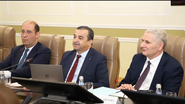 Algeria and Russia Discuss Strengthening Cooperation in the Mining Sector