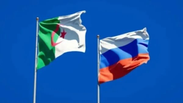 Algeria and Russia Strengthen Their Strategic Partnership