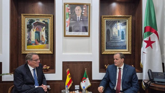 Algeria and Spain agree to activate the Joint Business Council to enhance economic partnership