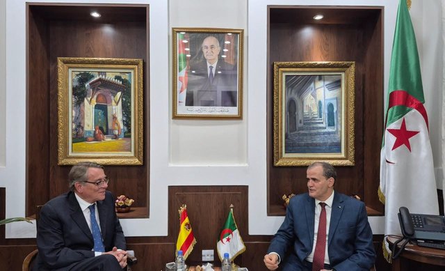 Algeria and Spain Discuss Strengthening Trade Partnership and Activating the Joint Business Council