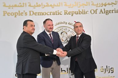 Algeria and the European Union Establish a Strategic Partnership in the Energy Sector