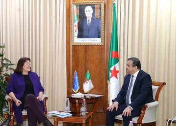 Algeria and the European Union Strengthen Energy Partnership: Strategic Talks Between Mohamed Arkab and Dubravka Šuica - Iqtissad Al Balad