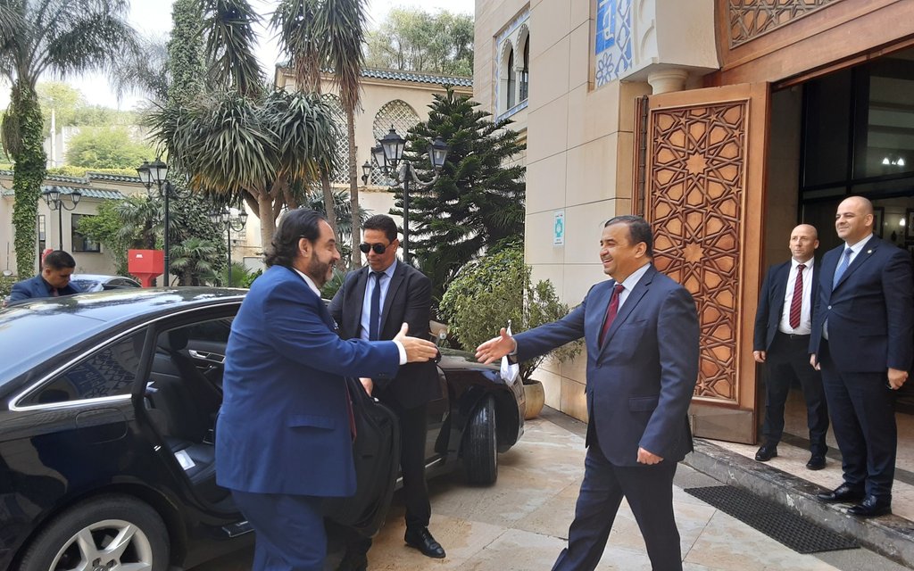 Algeria and the Latin American and Caribbean Energy Organization Sign a Roadmap for Cooperation
