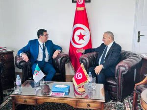 Algeria and Tunisia Discuss Strengthening Health Cooperation