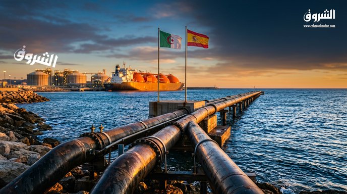 Algeria at the Heart of Spain's Energy Security Equation Amid Middle East Turmoil
