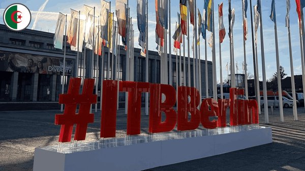 Algeria at the International Tourism Fair: "Presenting our tourism product in its diversity"