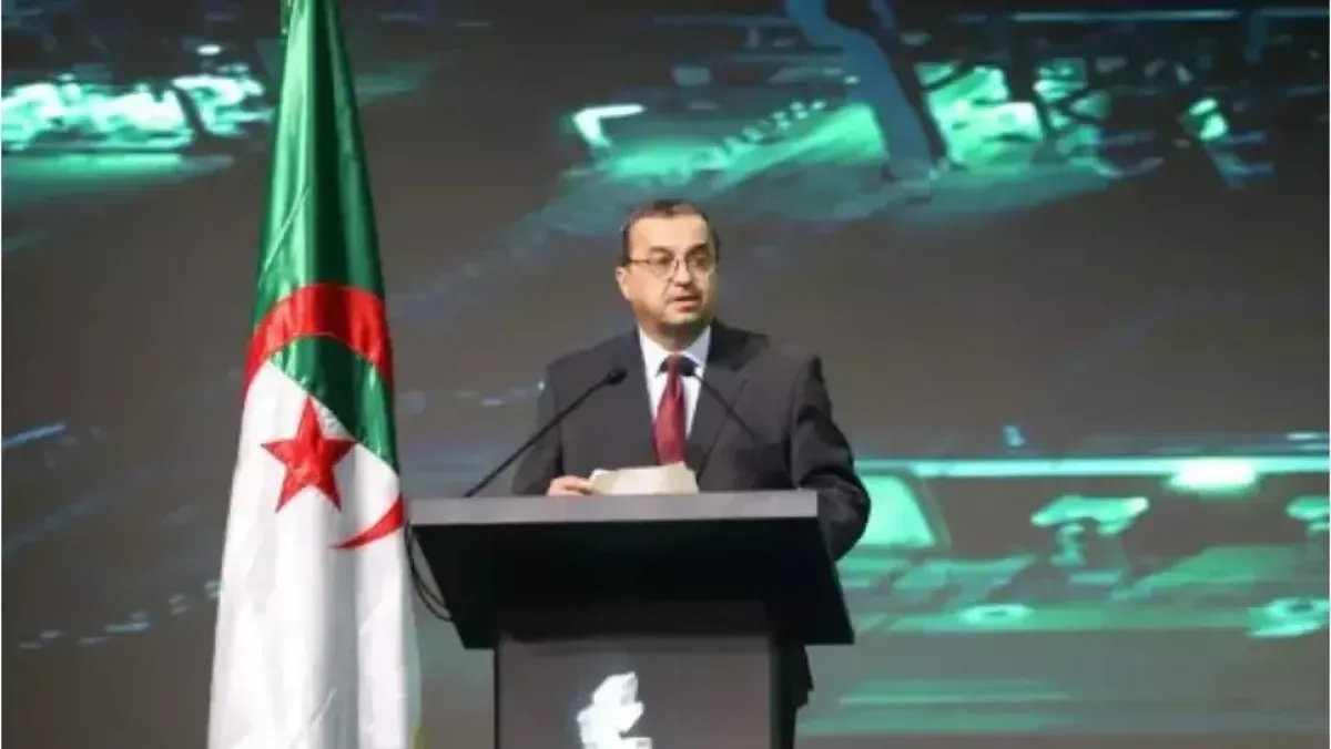 Algeria Bid Round 2026: 60 Companies Express Interest