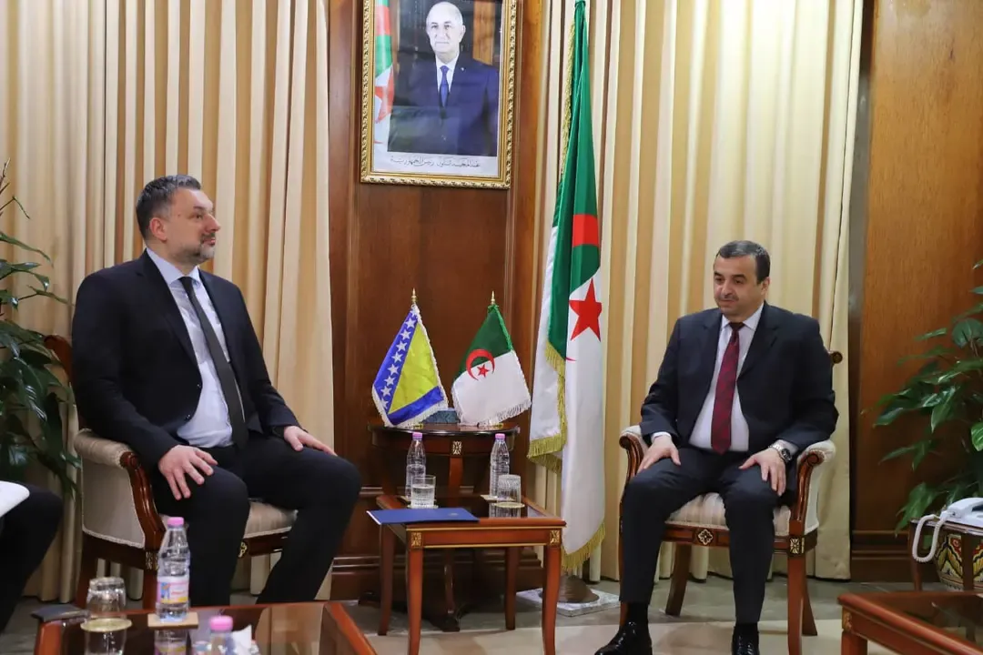 Algeria - Bosnia and Herzegovina: Exploring the Prospects for Energy Cooperation