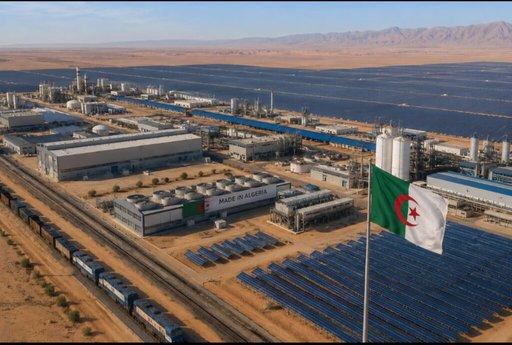 Algeria: building power plants without building a solar economy would be a strategic mistake