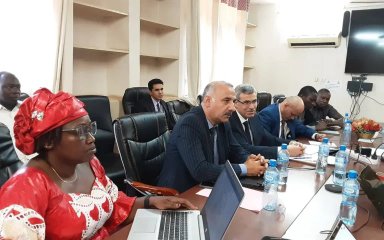 Algeria - Burkina Faso: Exploring Ways to Enhance Cooperation in Electricity and Renewable Energies