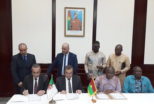 Algeria-Burkina Faso: Great partnership prospects in the energy sector