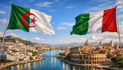 Algeria Captures One Third of Italy's Imports of This Material