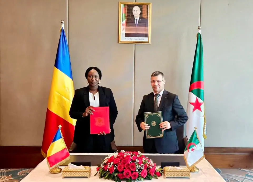 Algeria - Chad: Memorandum of Understanding for Cooperation and Investment Facilitation