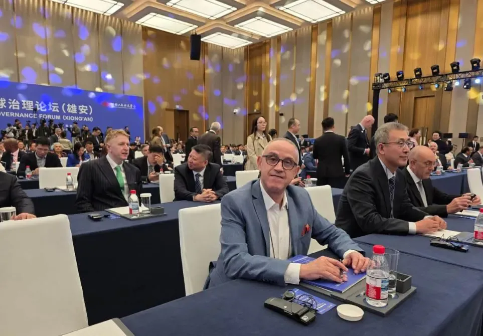 Algeria-China partnership heads towards broader horizons.. and Shongan offers a new experience for smart cities