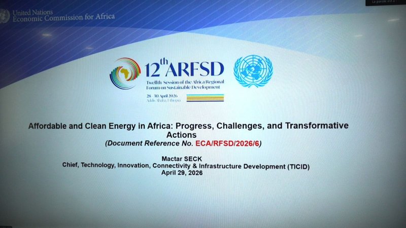 Algeria Confirms Its Ambition to Lead Energy Trade in Africa and Enhance Continental Cooperation