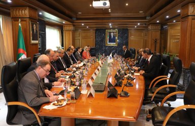 Algeria Confirms Its Readiness and Strengthens Dialogue and Cooperation in the Gas Exporting Countries Forum