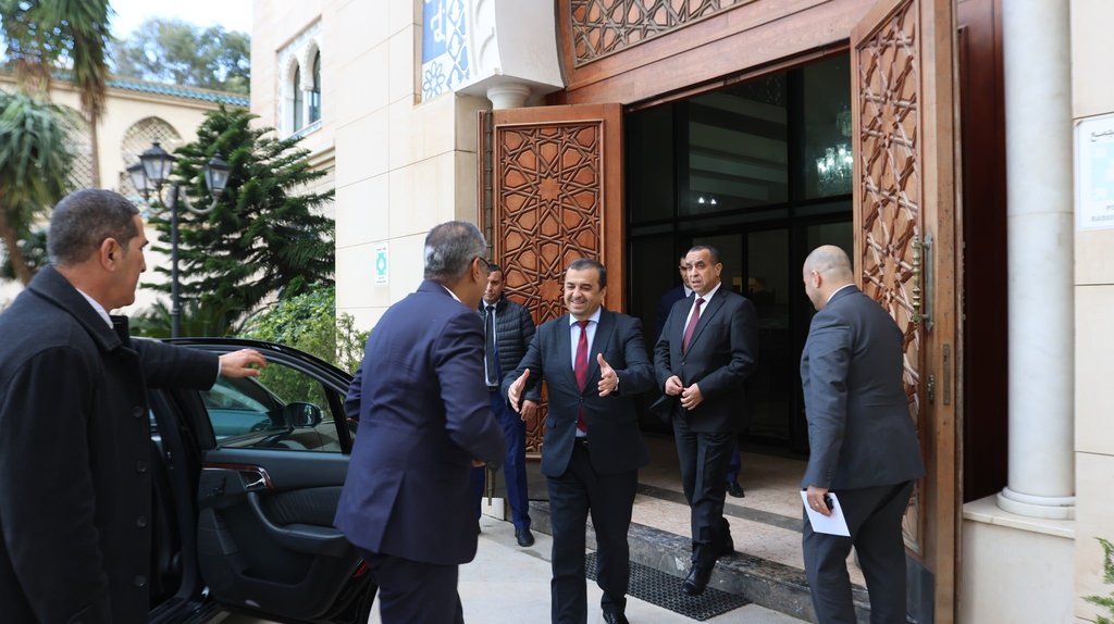 Algeria Confirms Its Readiness to Strengthen Its Strategic Partnership with Mauritania in the Fields of Energy and Hydrocarbons