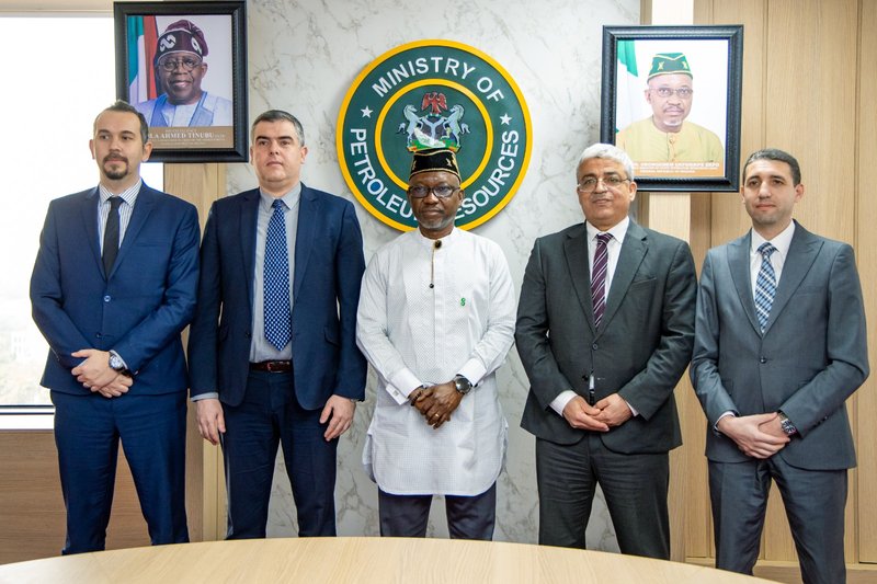 Algeria Continues Its Presence at the Nigeria International Energy Conference and Exhibition