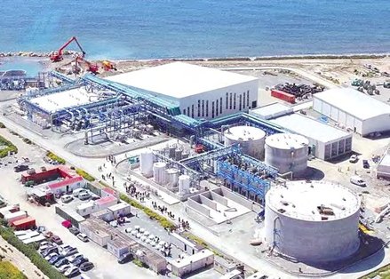 Algeria deploys the desalination weapon in the heart of the Sahara: A decisive turning point for water security