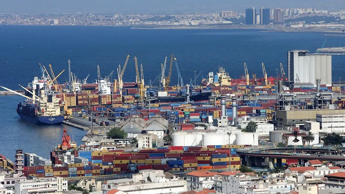 Algeria-France: The decline in French exports reaches 600 million euros