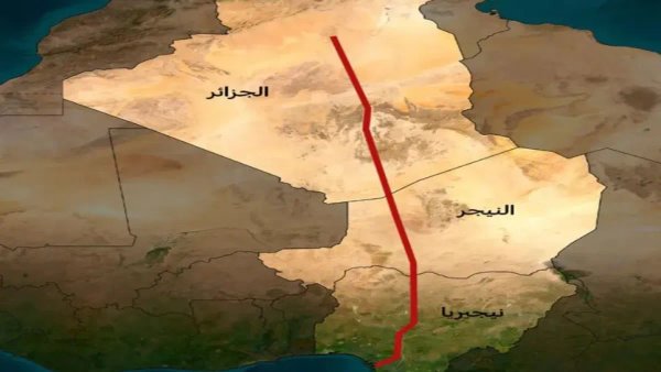Algeria hosts a meeting on the Trans-Saharan Gas Pipeline project