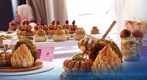Algeria Hosts Exhibition for Confectionery Products and Tools on This Date