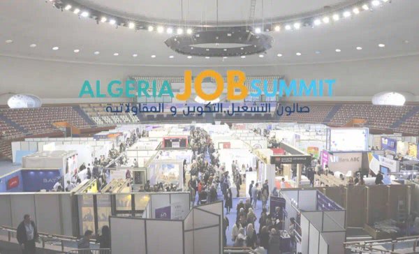 Algeria hosts the 20th edition of the 'Algeria Job Summit' to enhance employment and entrepreneurship starting from June 2
