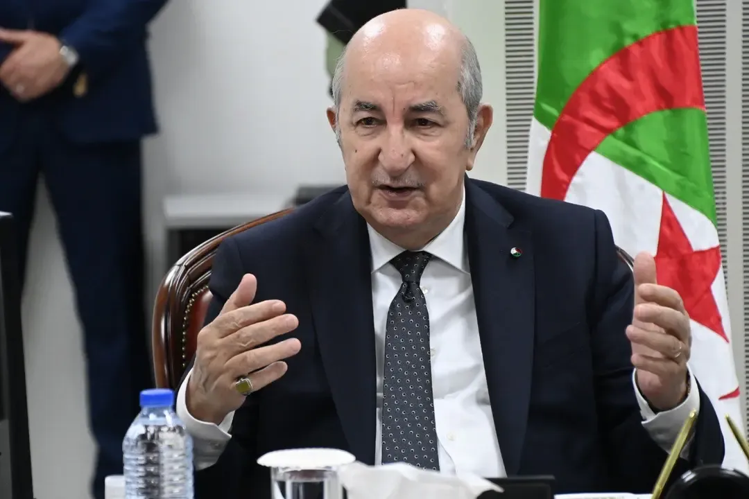Algeria International Exhibition.. The President of the Republic visits the pavilions of Algerian and foreign institutions