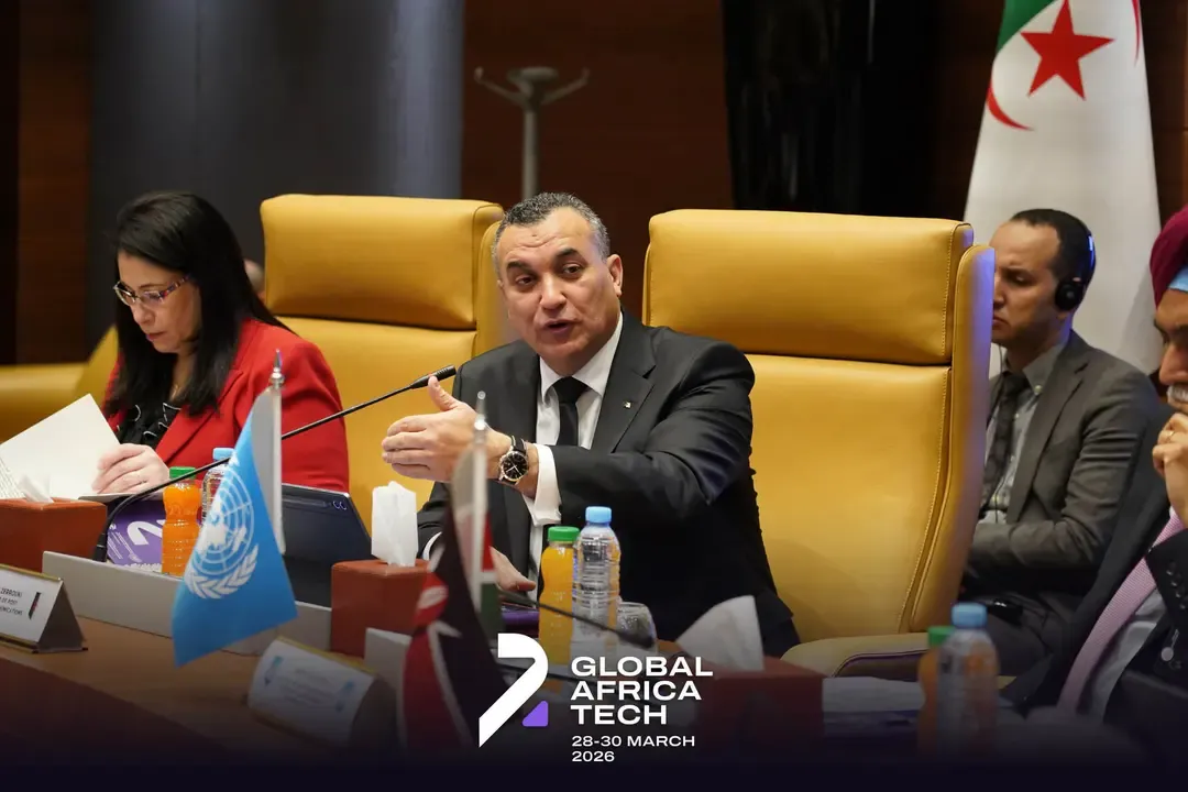 Algeria is committed to building a secure and inclusive digital infrastructure