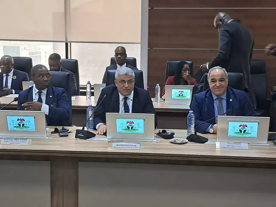 Algeria is Committed to Supporting African Initiatives that Enhance Energy Integration