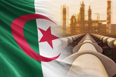Algeria is once again a gas option for Europe amid tensions with Trump