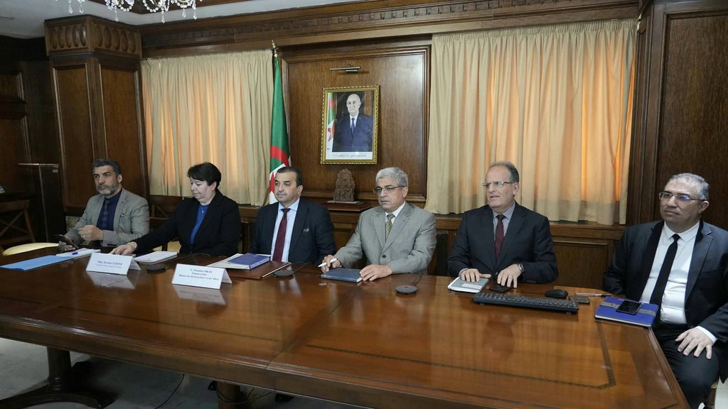 Algeria is ready to accompany Côte d'Ivoire in developing an integrated and sustainable hydrocarbon industry - Iqtissad Al Balad