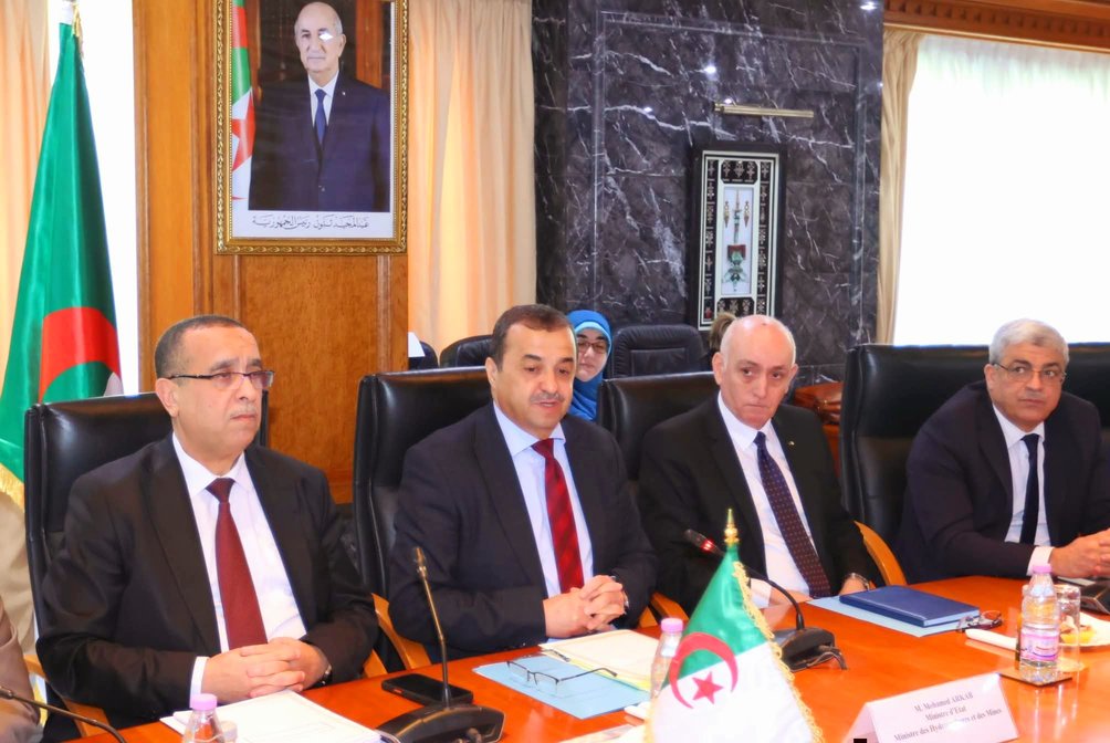 Algeria is ready to enhance its presence as a strategic partner for Mauritania in developing its oil and gas resources - Iqtissad Al Balad