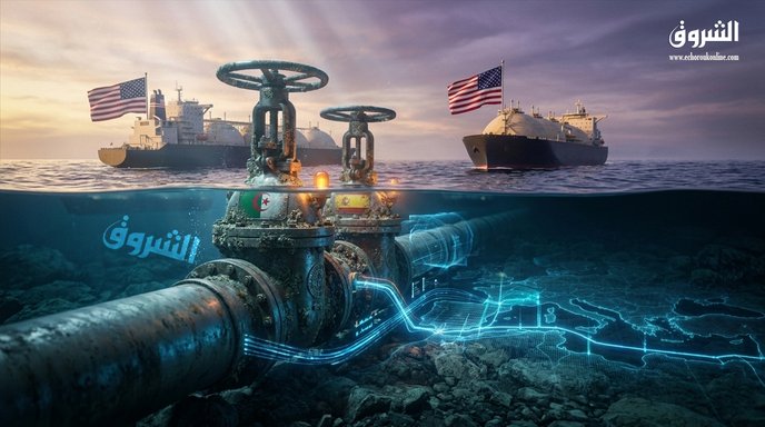 Algeria is the second largest gas supplier to Spain in January 2026