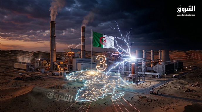 Algeria is the Third Largest Electricity Producer in Africa