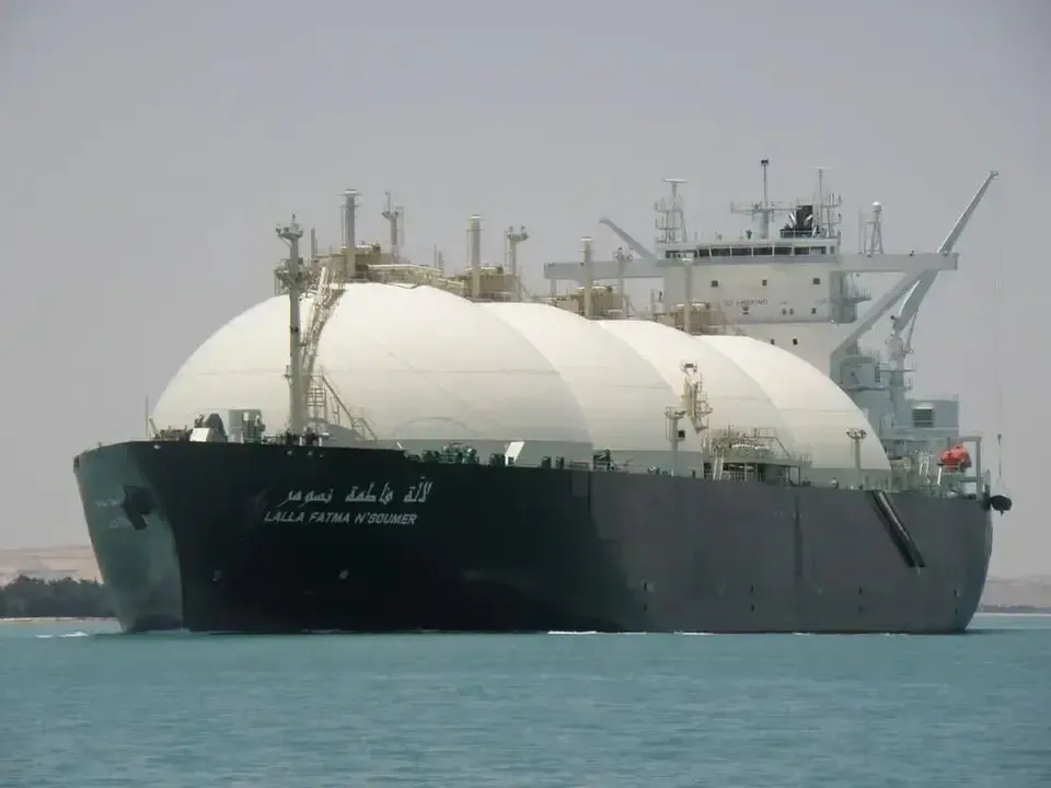 Algeria is the top supplier of naphtha to the Republic of Korea in the first half of 2026